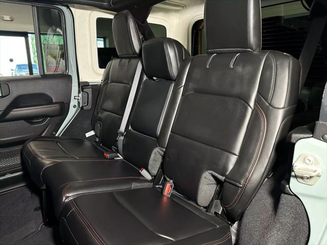 used 2024 Jeep Wrangler car, priced at $65,990