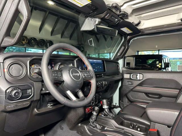 used 2024 Jeep Wrangler car, priced at $65,990