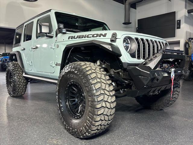 used 2024 Jeep Wrangler car, priced at $65,990