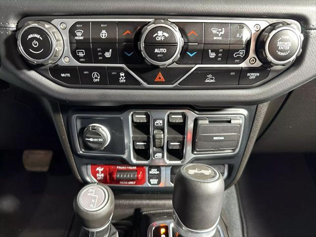 used 2024 Jeep Wrangler car, priced at $65,990