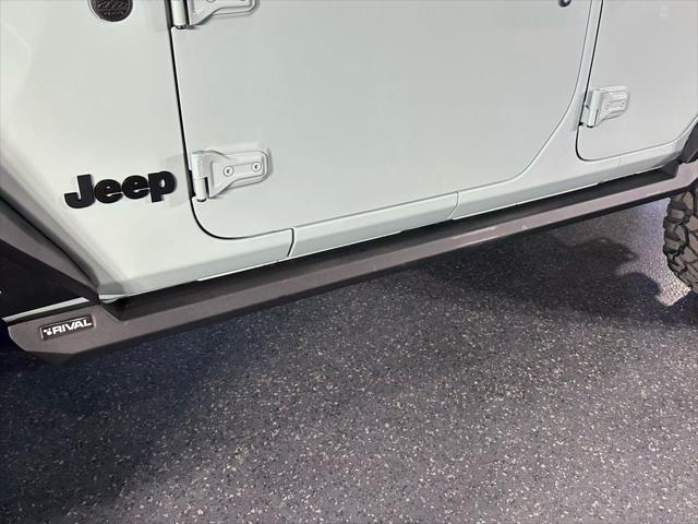 used 2024 Jeep Wrangler car, priced at $65,990