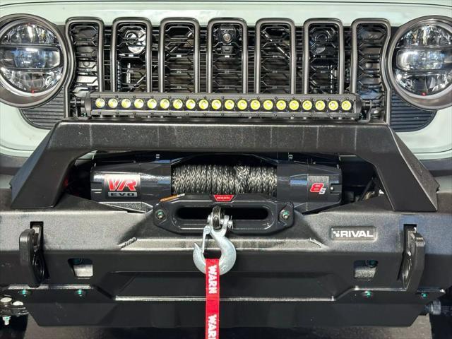 used 2024 Jeep Wrangler car, priced at $65,990