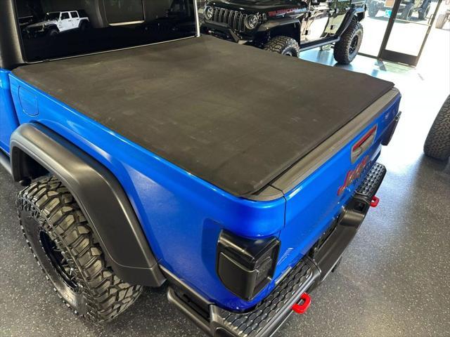 used 2021 Jeep Gladiator car, priced at $55,990