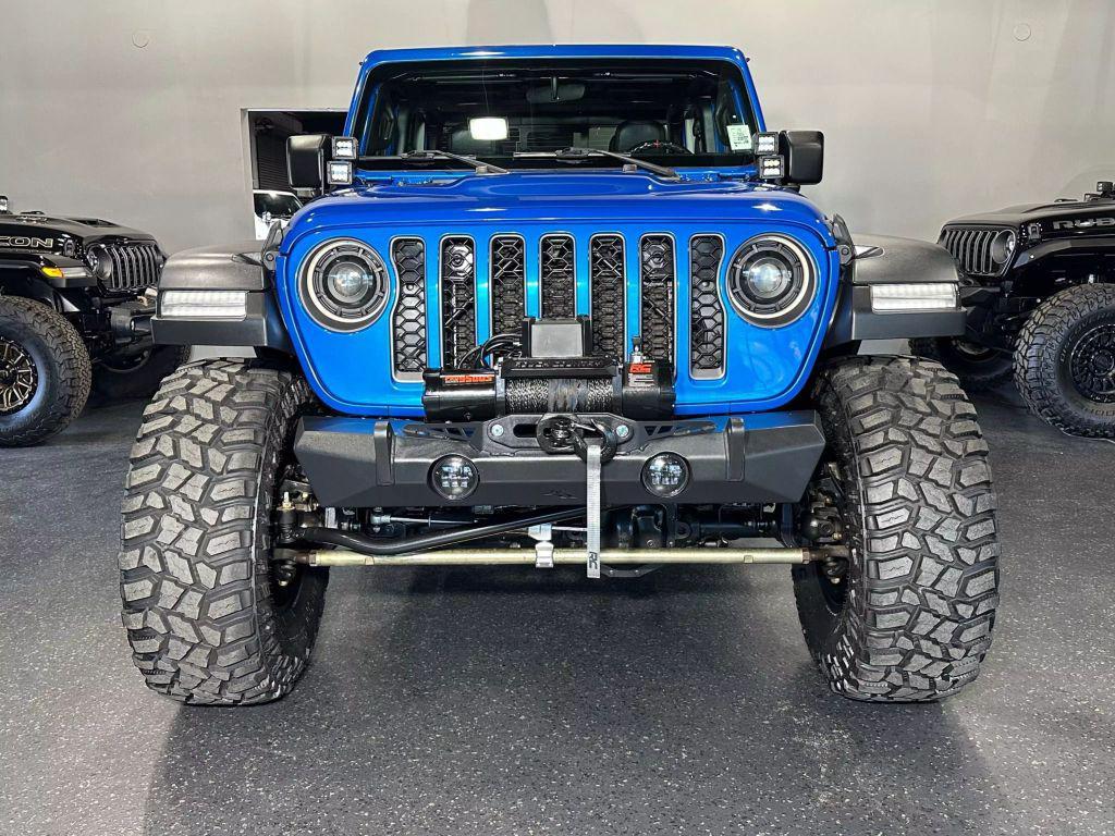 used 2021 Jeep Gladiator car, priced at $54,990