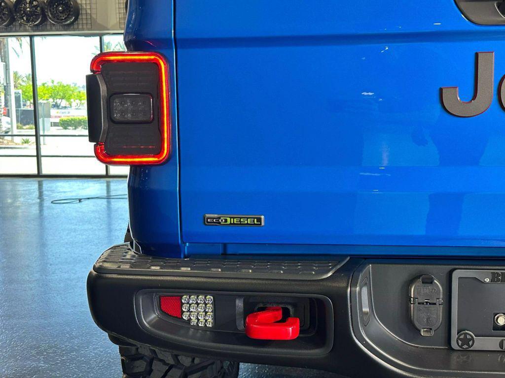 used 2021 Jeep Gladiator car, priced at $54,990