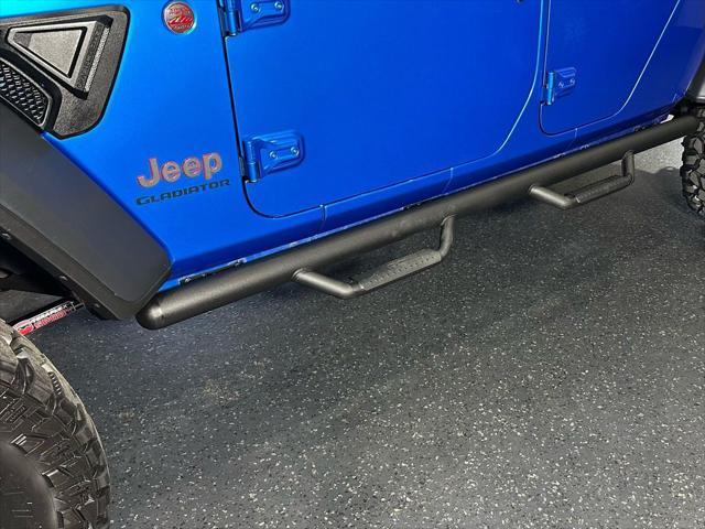 used 2021 Jeep Gladiator car, priced at $55,990