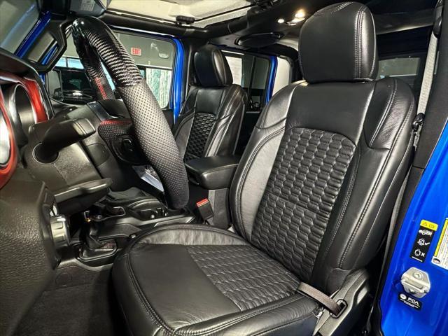 used 2021 Jeep Gladiator car, priced at $55,990