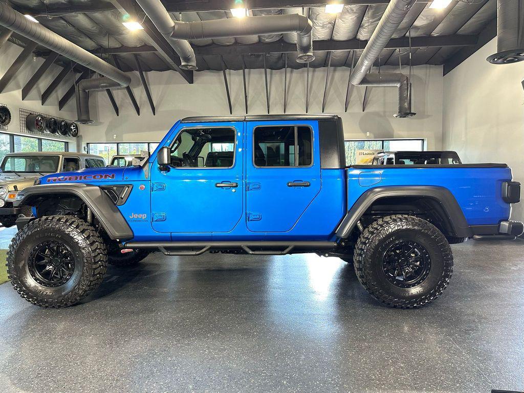 used 2021 Jeep Gladiator car, priced at $54,990