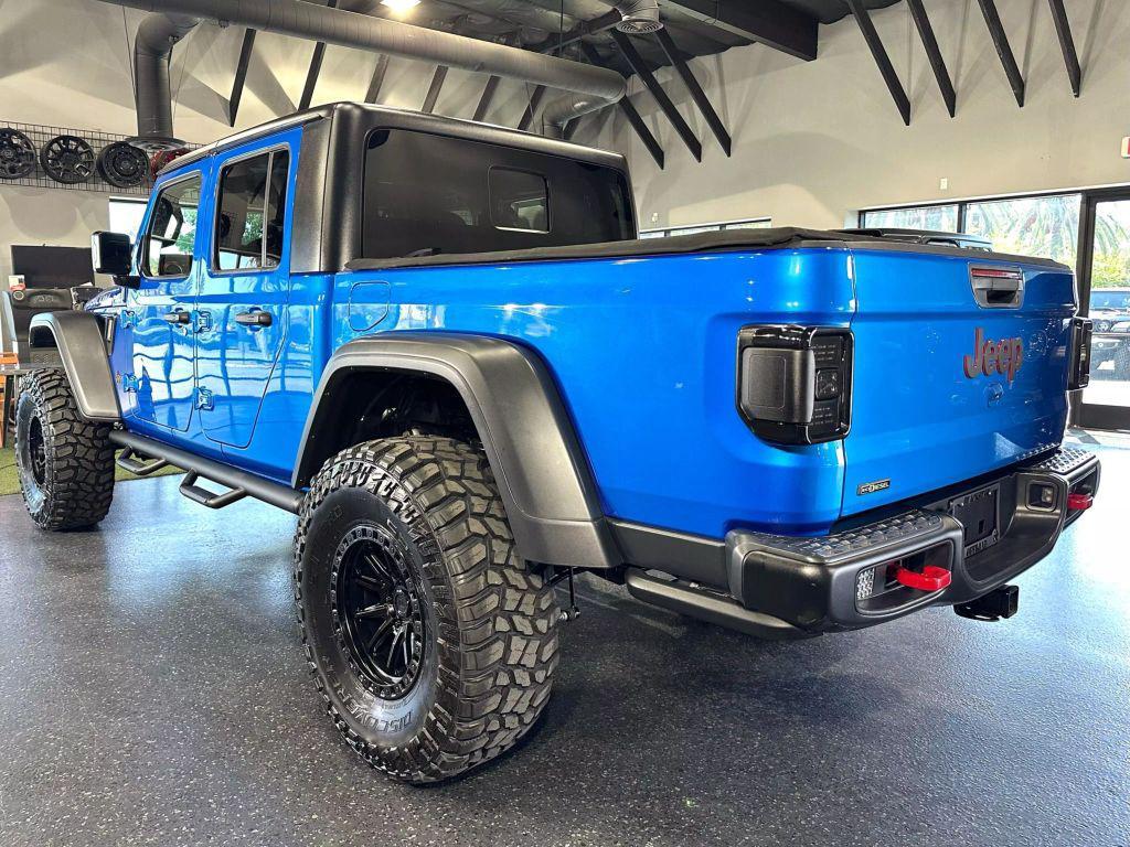 used 2021 Jeep Gladiator car, priced at $54,990