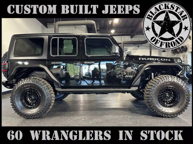 used 2024 Jeep Wrangler car, priced at $62,990