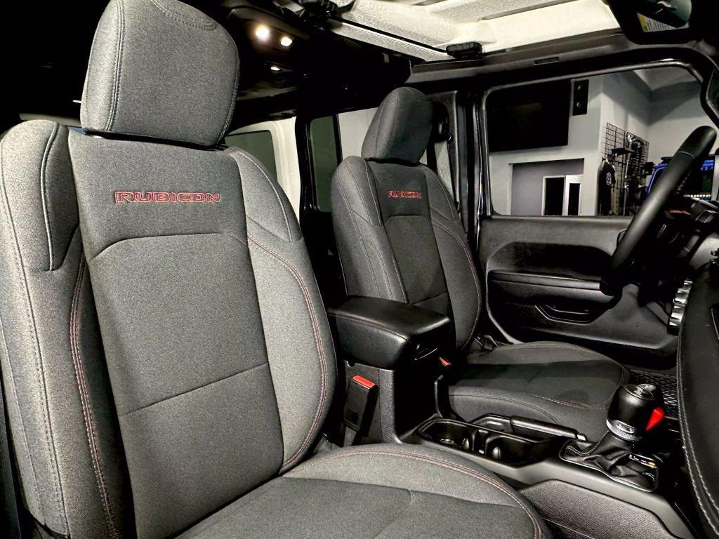 used 2024 Jeep Wrangler car, priced at $60,990