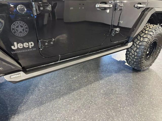 used 2024 Jeep Wrangler car, priced at $62,990
