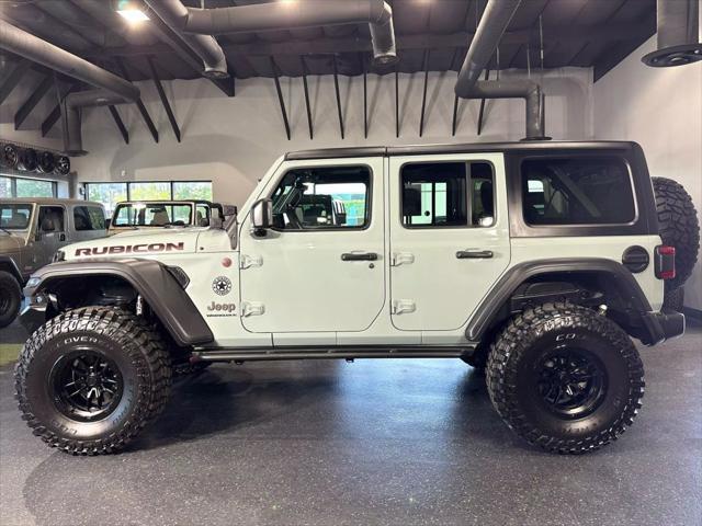 used 2024 Jeep Wrangler car, priced at $54,990