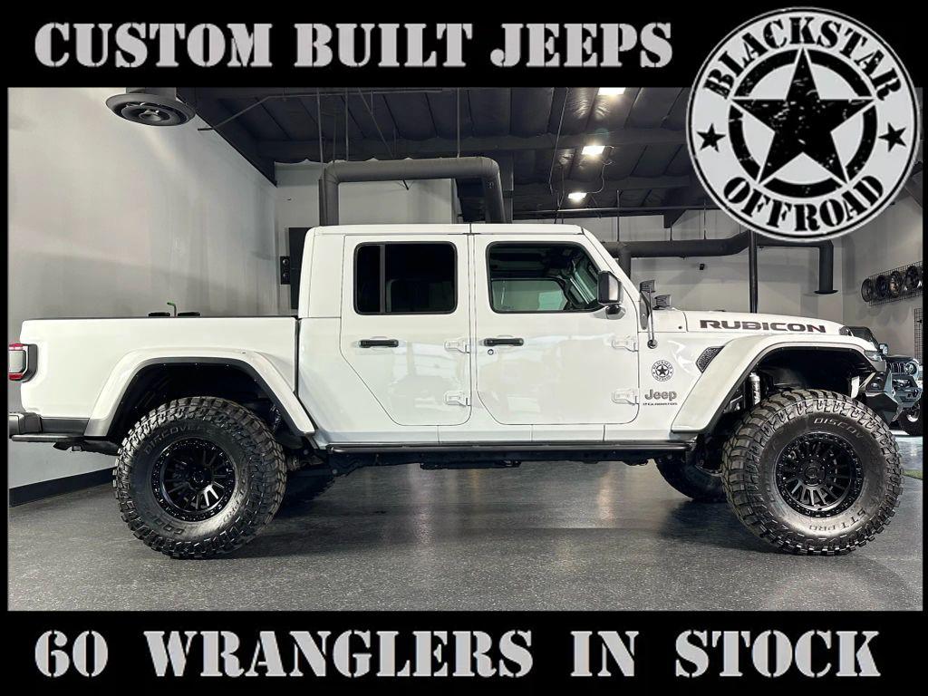 used 2023 Jeep Gladiator car, priced at $57,990
