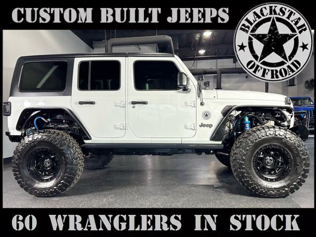 used 2018 Jeep Wrangler Unlimited car, priced at $35,990