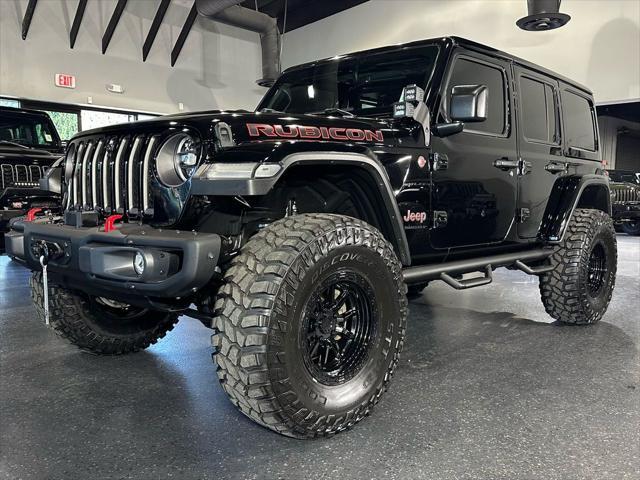 used 2023 Jeep Wrangler car, priced at $55,990