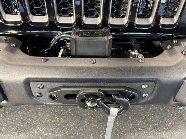 used 2023 Jeep Wrangler car, priced at $55,990