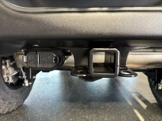 used 2021 Jeep Wrangler Unlimited car, priced at $49,990