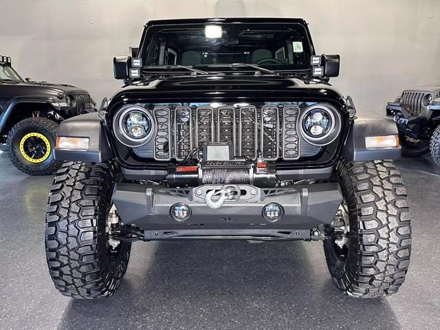 used 2024 Jeep Wrangler car, priced at $49,990