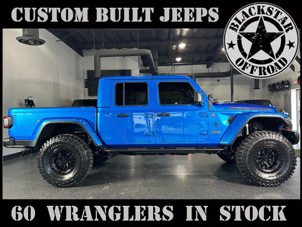 used 2024 Jeep Gladiator car, priced at $62,990