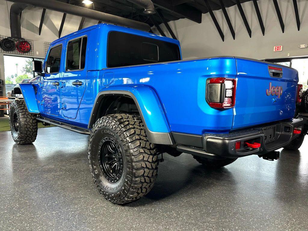 used 2024 Jeep Gladiator car, priced at $62,990