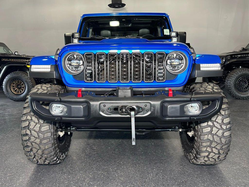 used 2024 Jeep Gladiator car, priced at $62,990