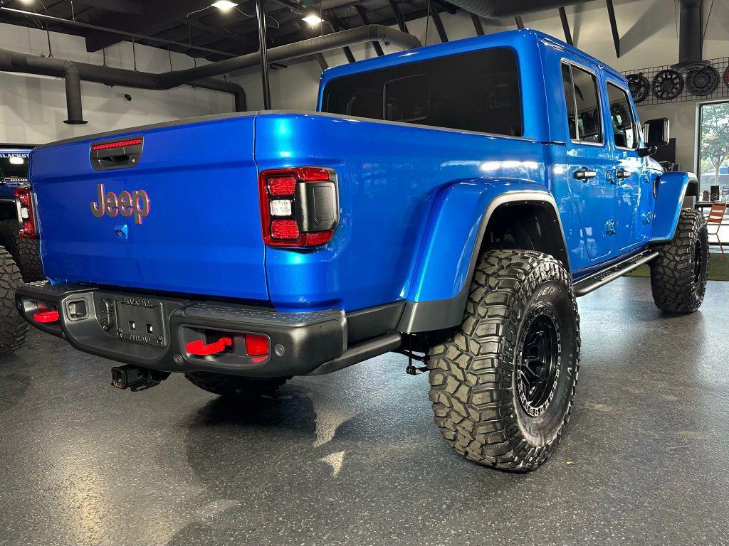 used 2024 Jeep Gladiator car, priced at $62,990