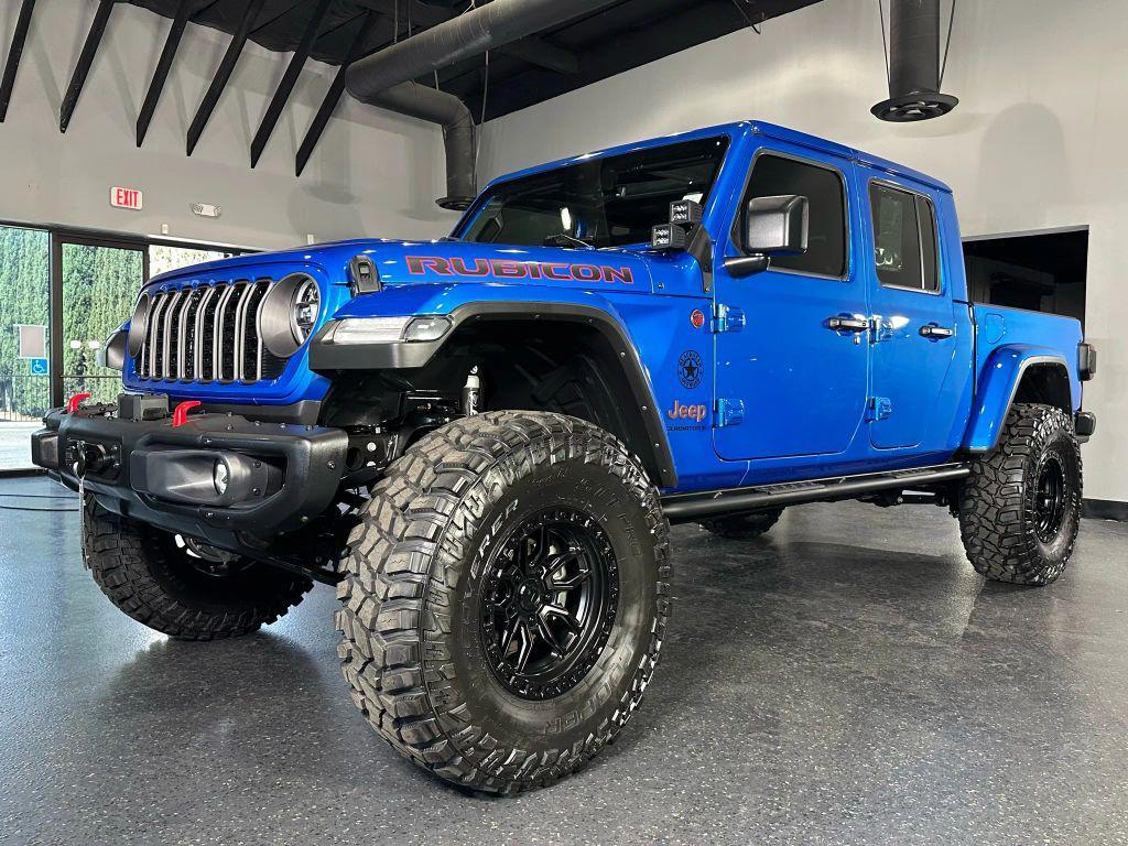 used 2024 Jeep Gladiator car, priced at $62,990
