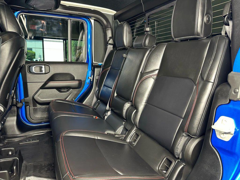 used 2024 Jeep Gladiator car, priced at $62,990