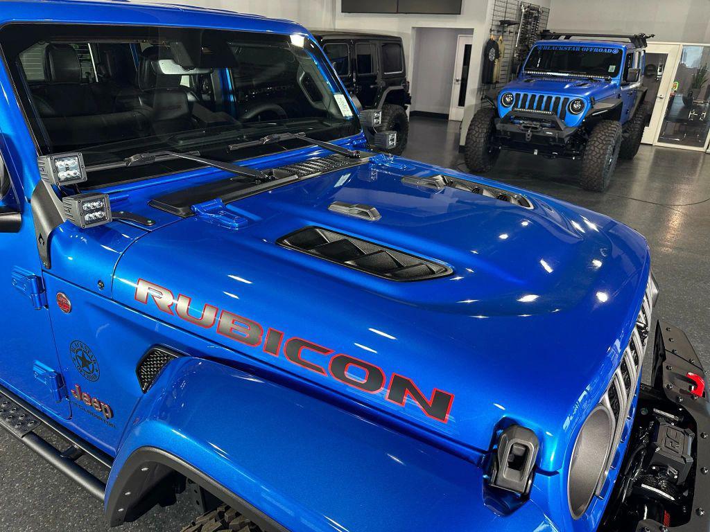 used 2024 Jeep Gladiator car, priced at $62,990