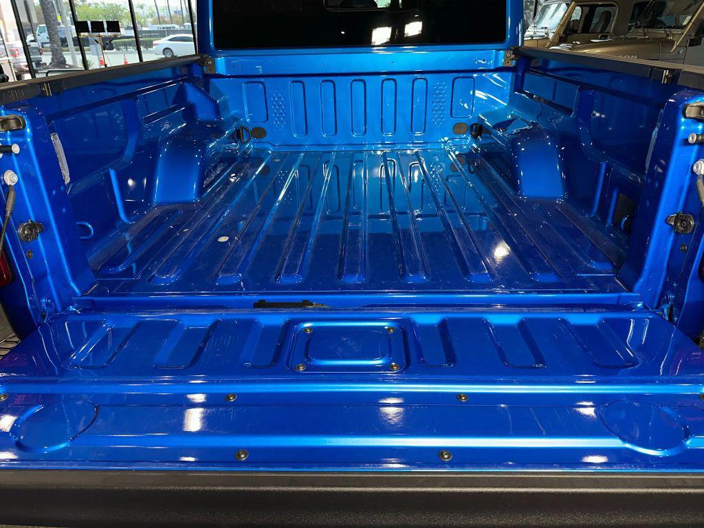 used 2024 Jeep Gladiator car, priced at $62,990