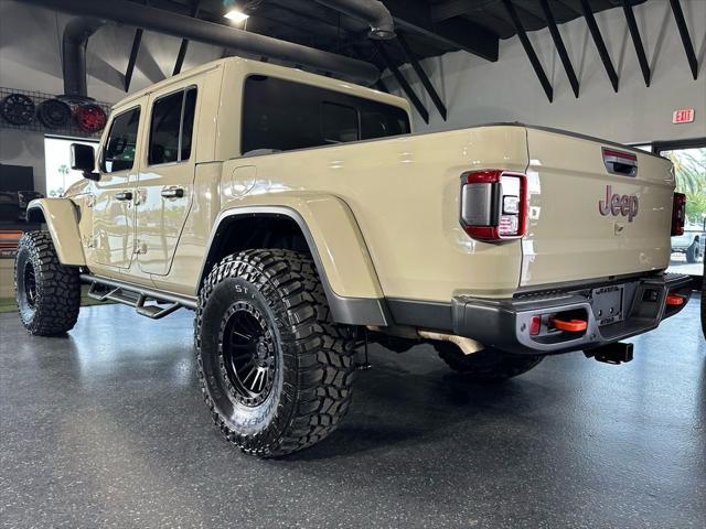 used 2022 Jeep Gladiator car, priced at $54,990