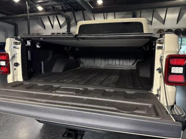 used 2022 Jeep Gladiator car, priced at $54,990