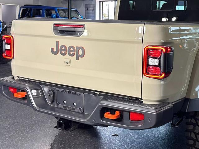 used 2022 Jeep Gladiator car, priced at $54,990