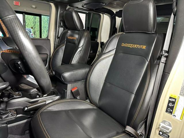 used 2022 Jeep Gladiator car, priced at $54,990