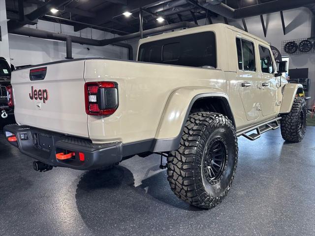 used 2022 Jeep Gladiator car, priced at $54,990