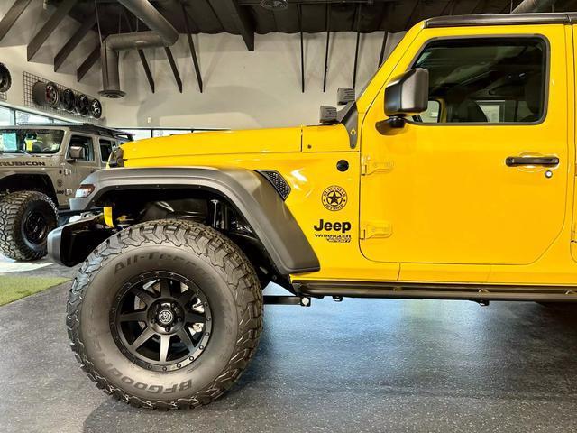 used 2019 Jeep Wrangler Unlimited car, priced at $37,490