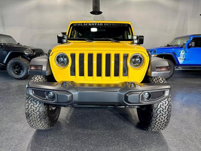 used 2019 Jeep Wrangler Unlimited car, priced at $33,990