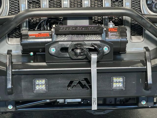 used 2021 Jeep Wrangler Unlimited car, priced at $48,990
