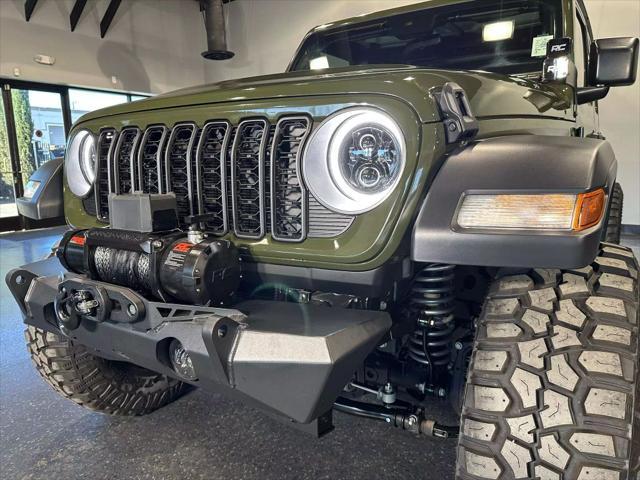 used 2024 Jeep Wrangler car, priced at $46,990