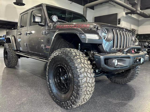 used 2023 Jeep Gladiator car, priced at $57,990