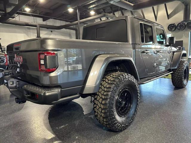 used 2023 Jeep Gladiator car, priced at $57,990