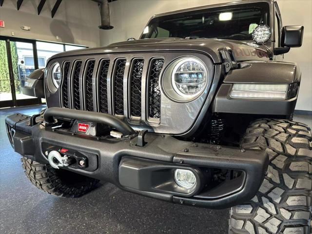 used 2023 Jeep Gladiator car, priced at $57,990