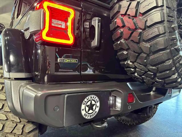 used 2021 Jeep Wrangler Unlimited car, priced at $49,990