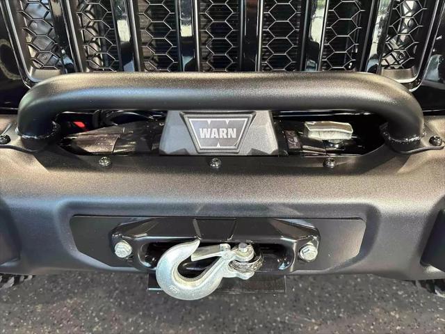 used 2021 Jeep Wrangler Unlimited car, priced at $49,990