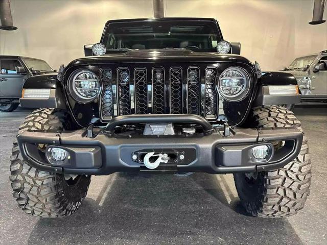 used 2021 Jeep Wrangler Unlimited car, priced at $49,990