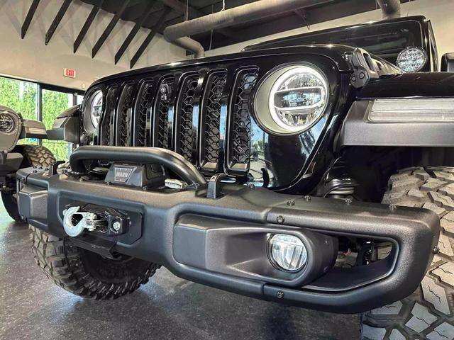 used 2021 Jeep Wrangler Unlimited car, priced at $56,990