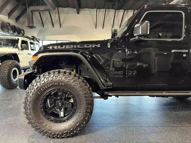 used 2021 Jeep Wrangler Unlimited car, priced at $56,990