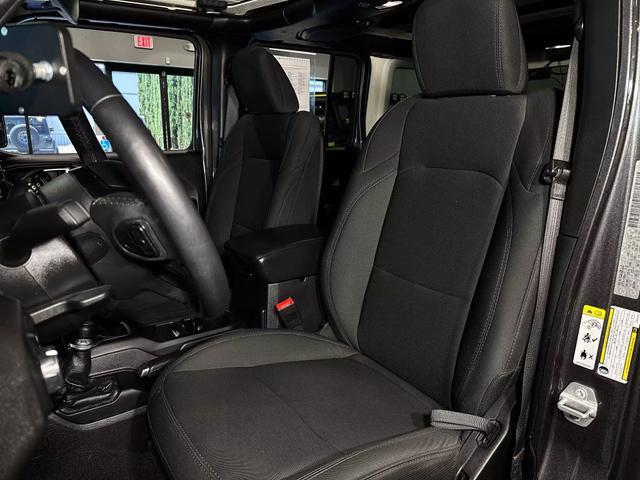 used 2018 Jeep Wrangler Unlimited car, priced at $25,990