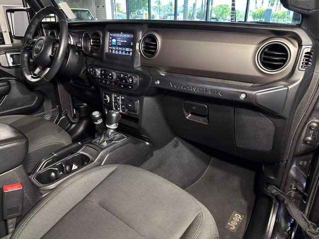 used 2018 Jeep Wrangler Unlimited car, priced at $25,990